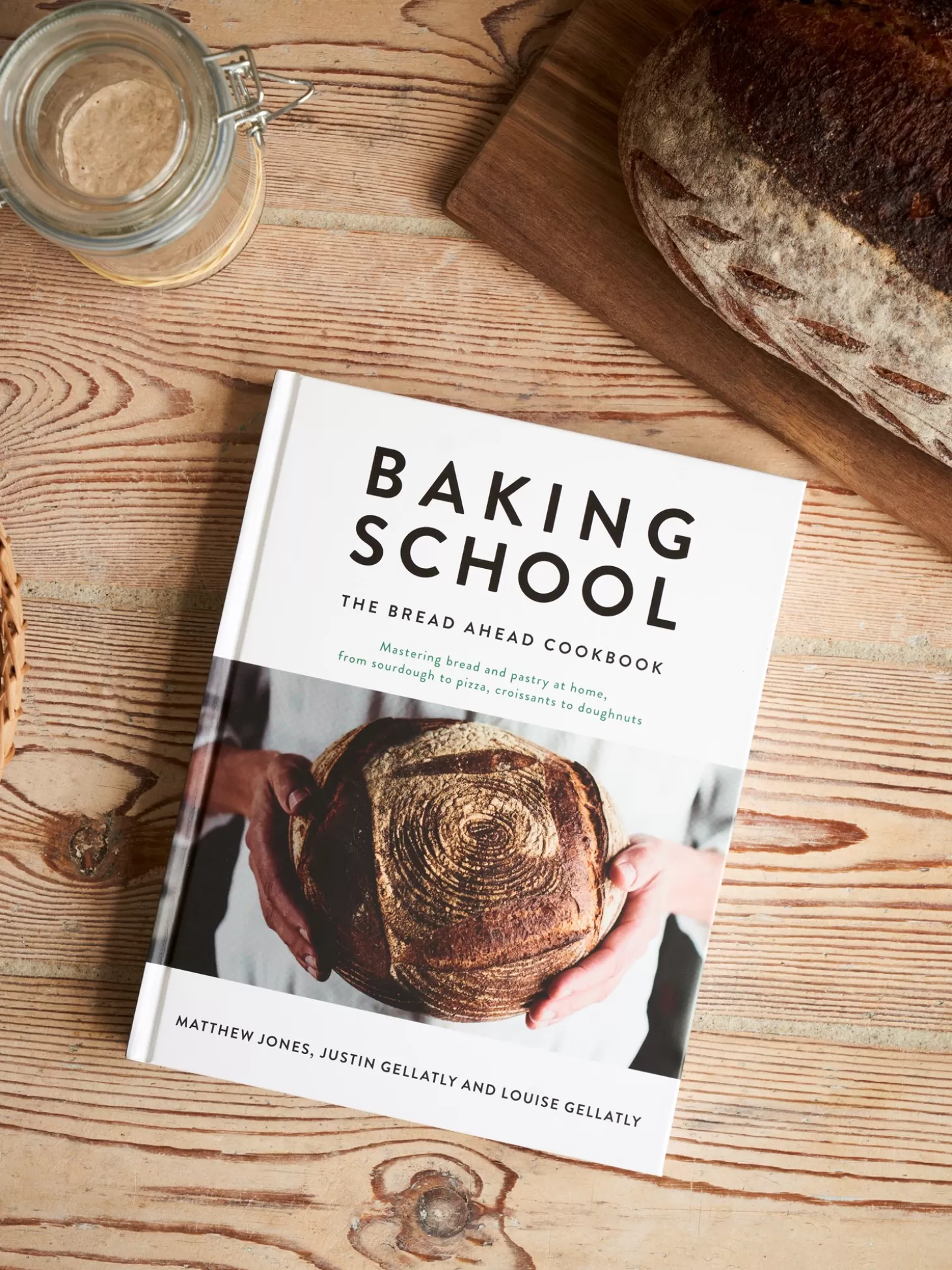 Søstrene Grene Baking School