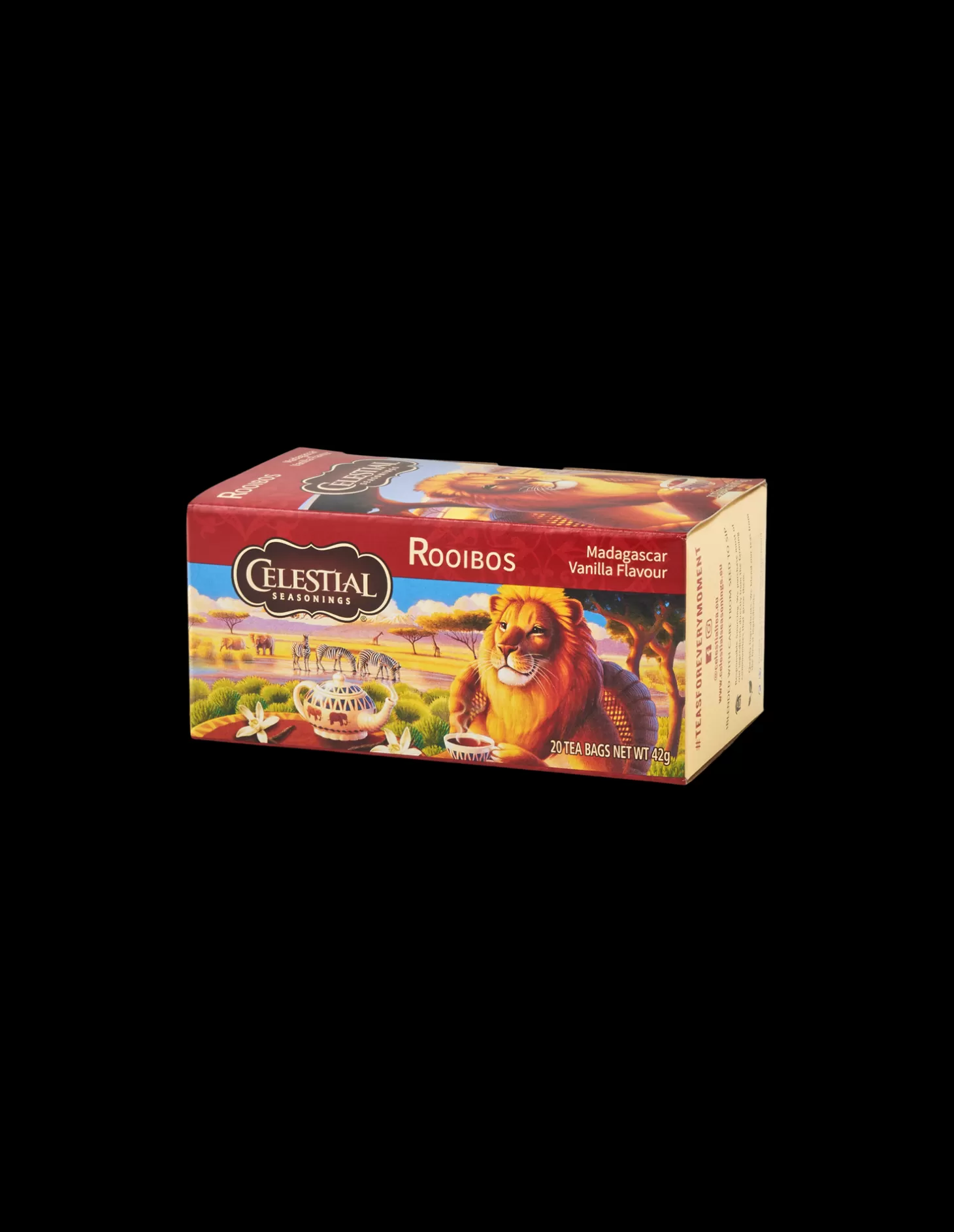 Søstrene Grene Celestial Madagascar Vanilla - Te