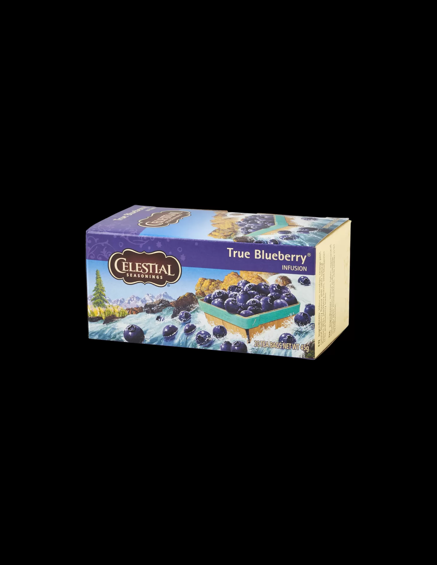 Søstrene Grene Celestial True Blueberry - Te