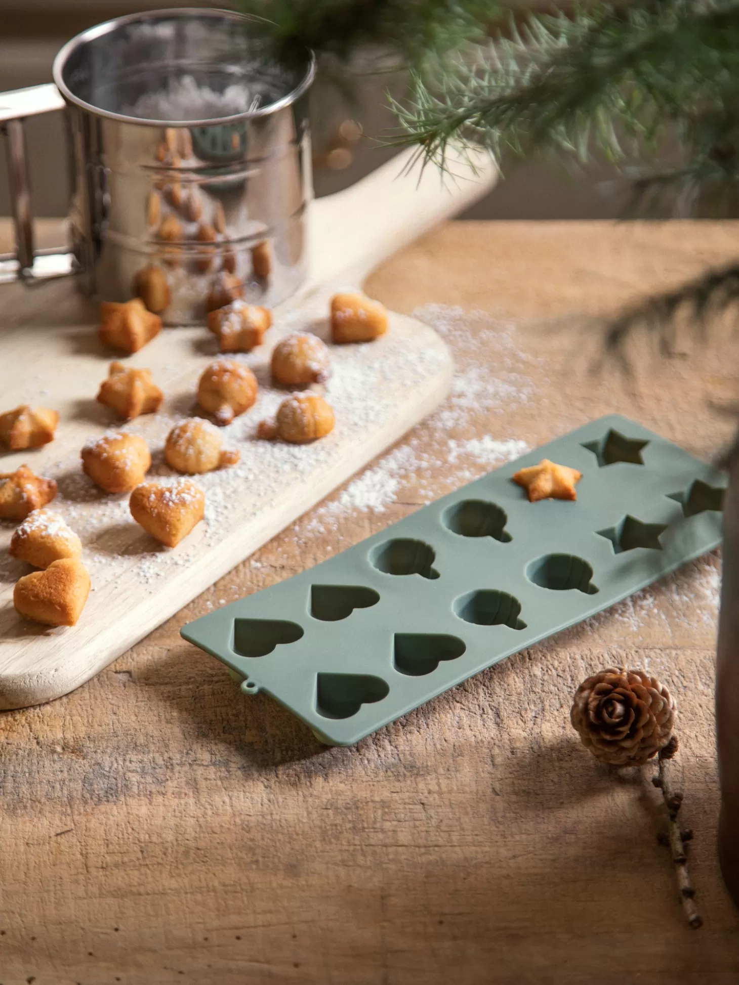 Søstrene Grene Chokoladeform