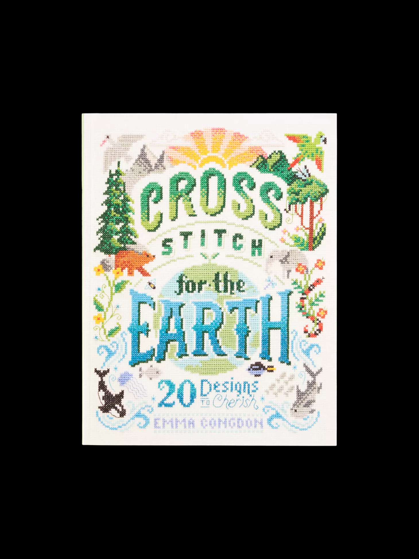 Søstrene Grene Cross Stitch For The Earth