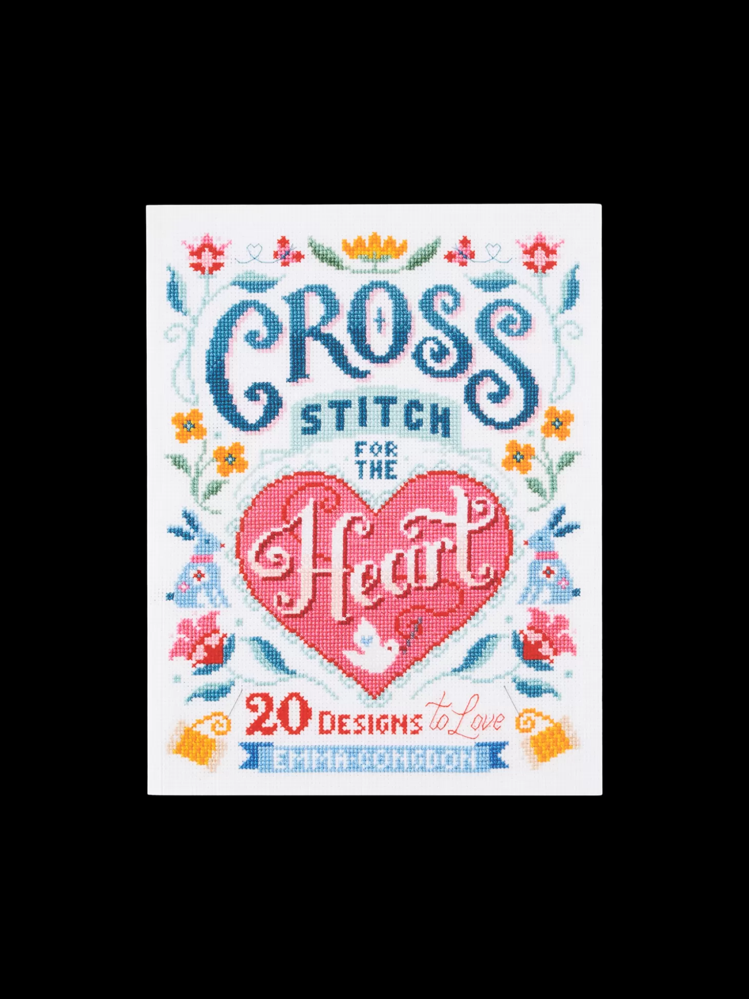 Søstrene Grene Cross Stitch For The Heart