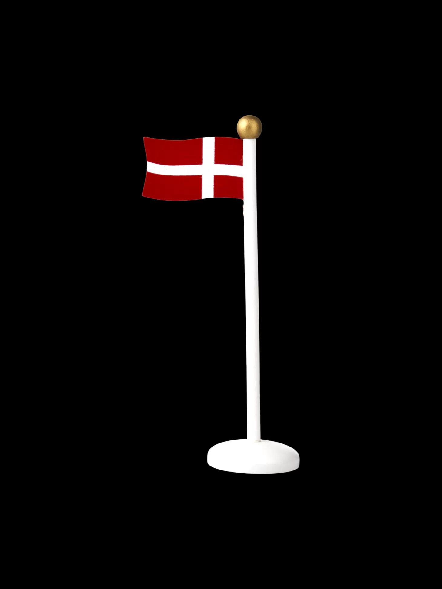 Søstrene Grene Dannebrogsflag Af Træ