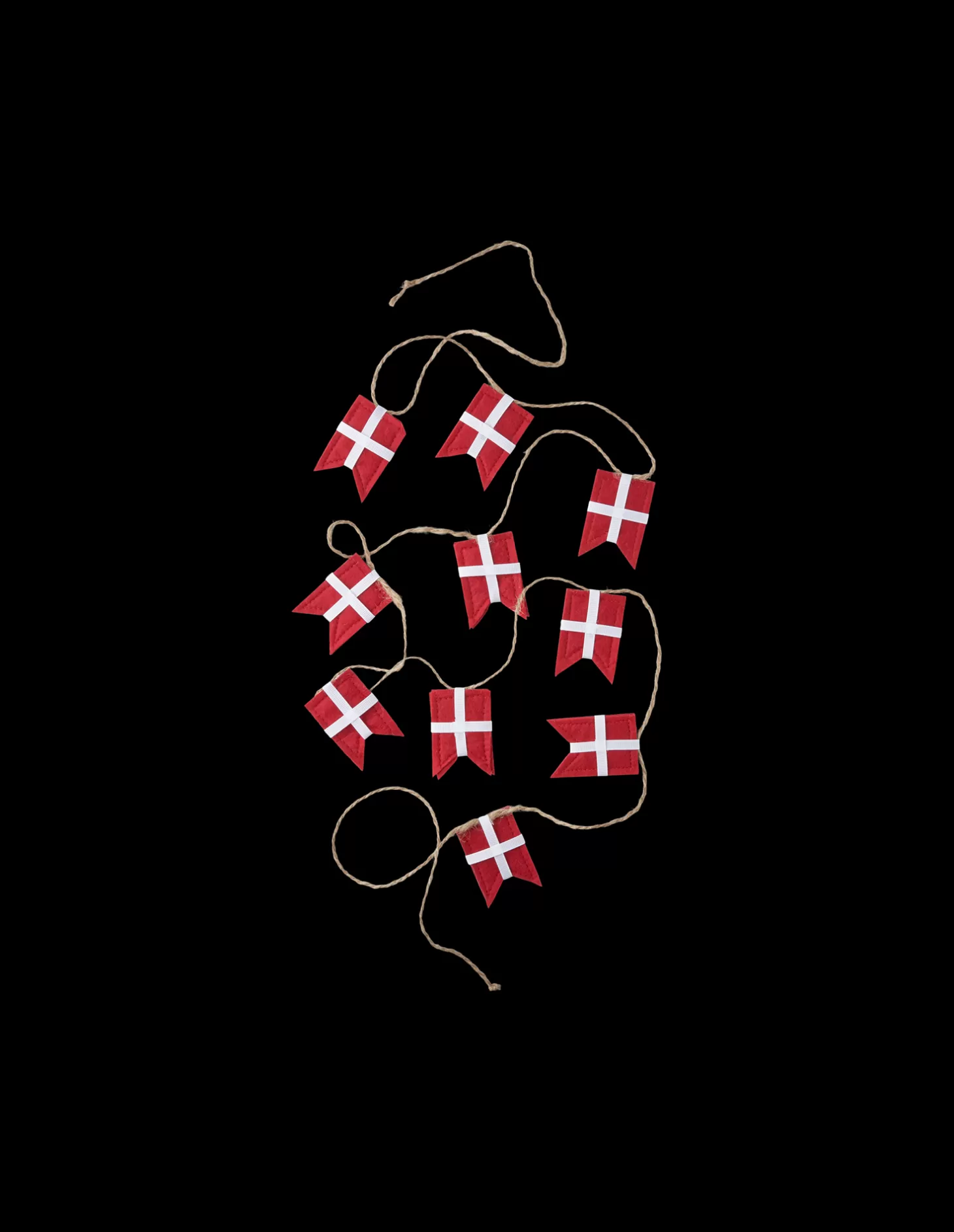 Søstrene Grene Dannebrogsguirlande