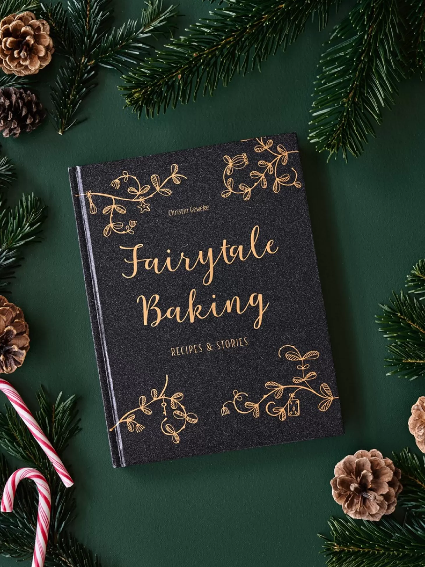 Søstrene Grene Fairytale Baking: Recipes & Stories