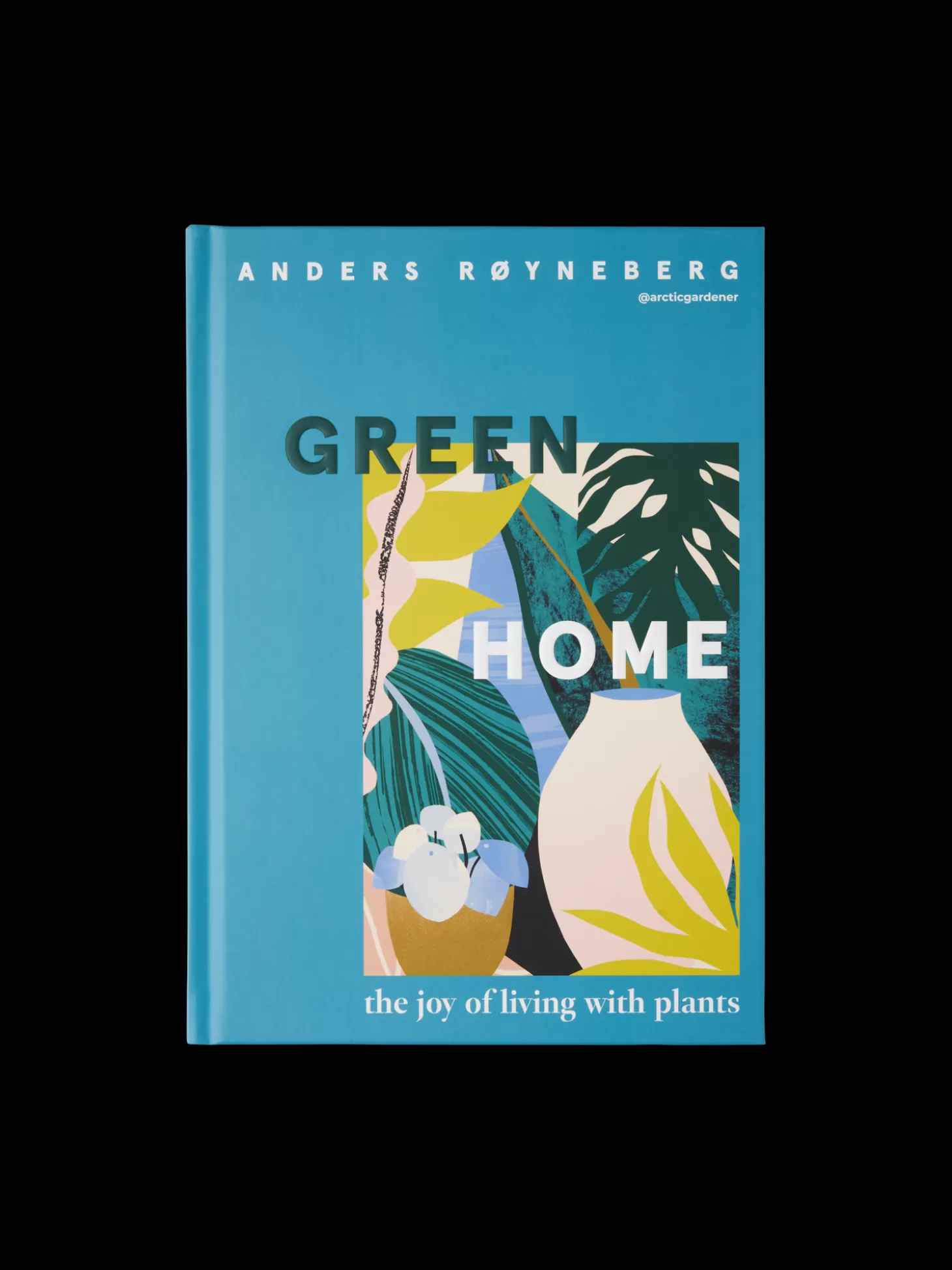 Søstrene Grene Green Home - The Joy Of Living With Plants