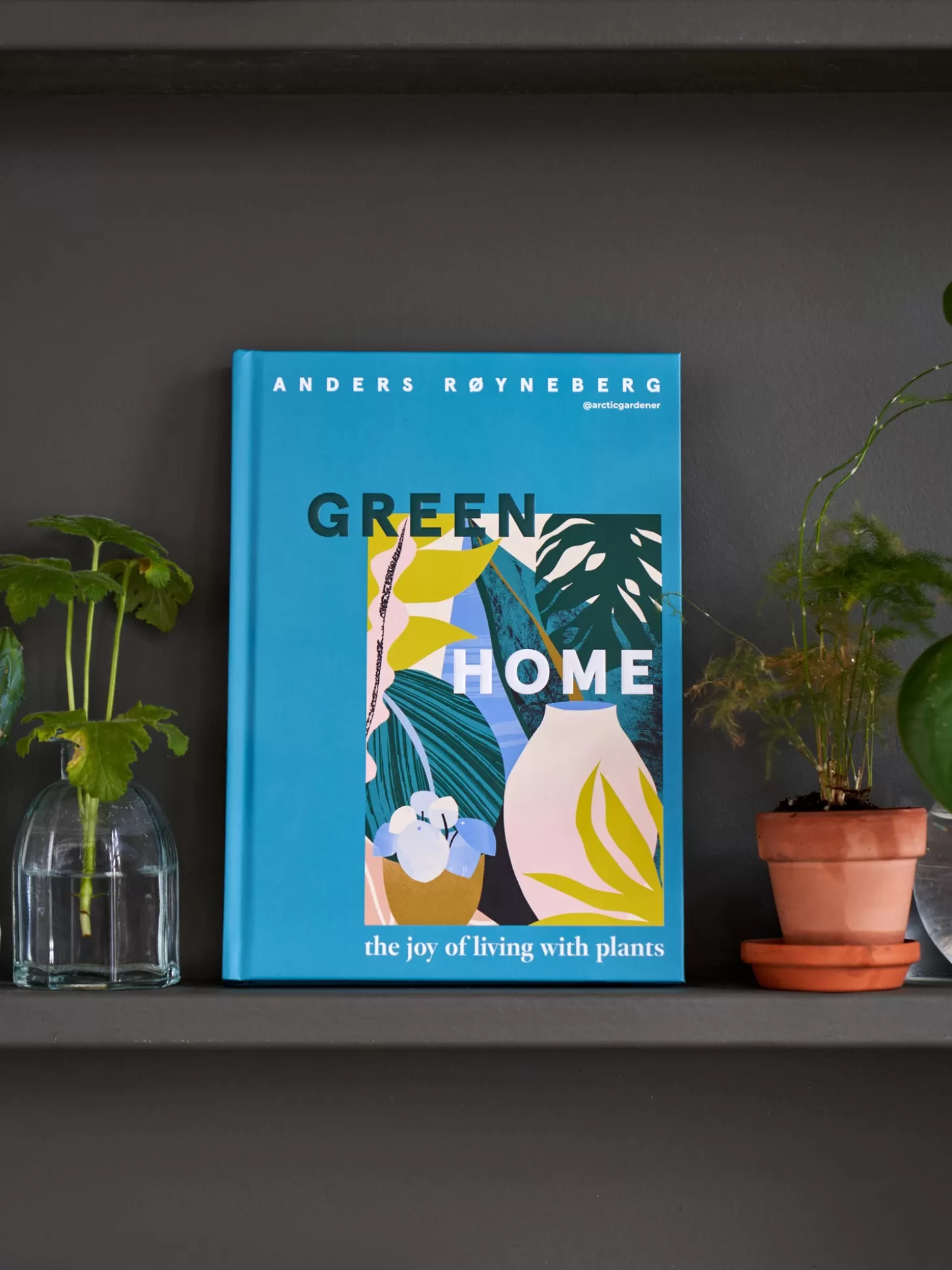 Søstrene Grene Green Home - The Joy Of Living With Plants