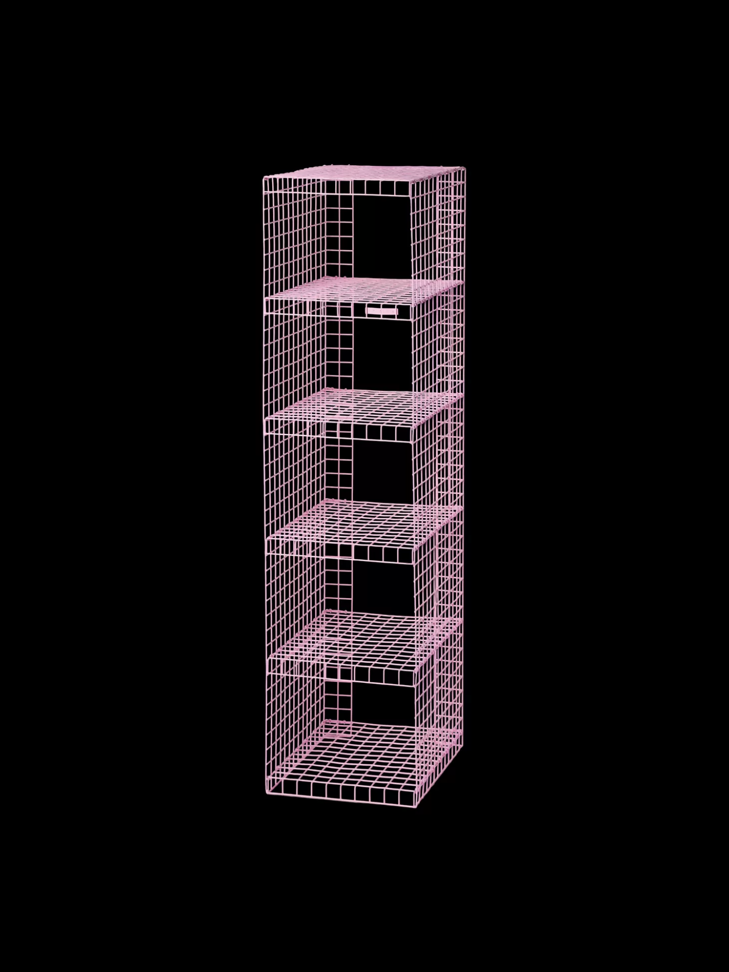 Søstrene Grene GRID RACK Trådhylde