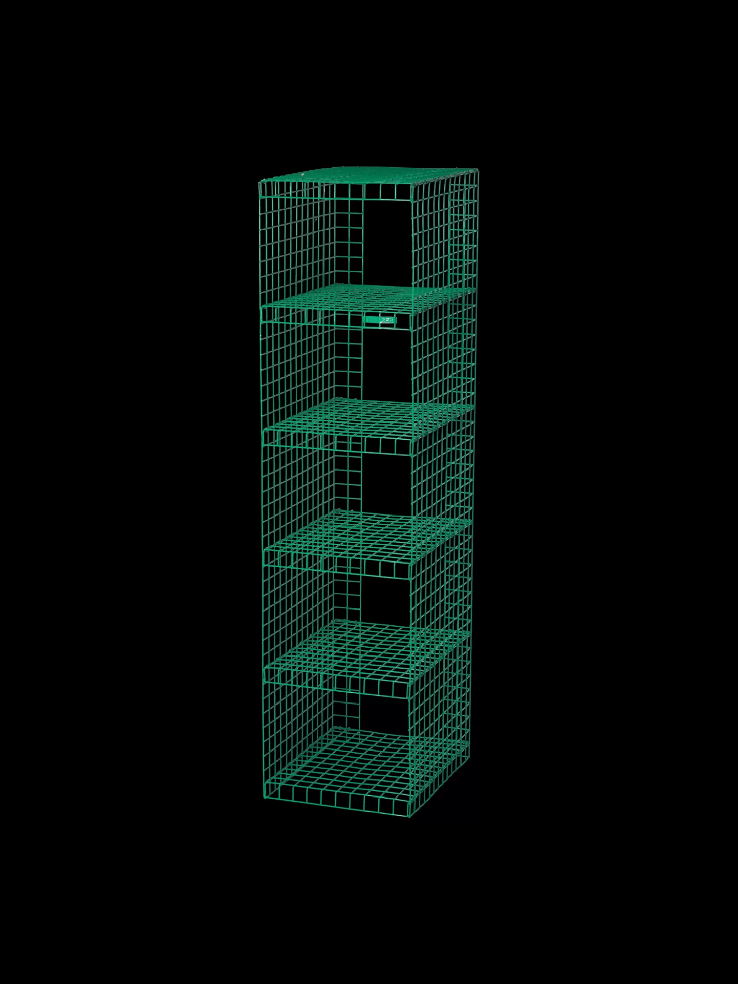 Søstrene Grene GRID RACK Trådhylde