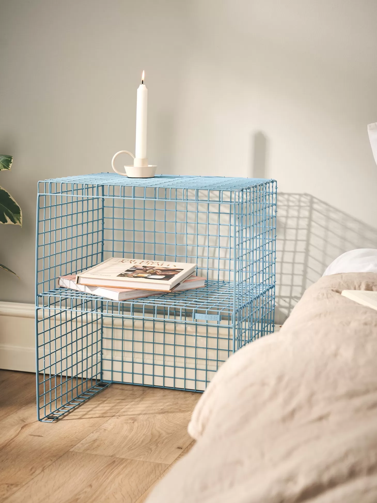 Søstrene Grene GRID SIDE TABLE Sidebord