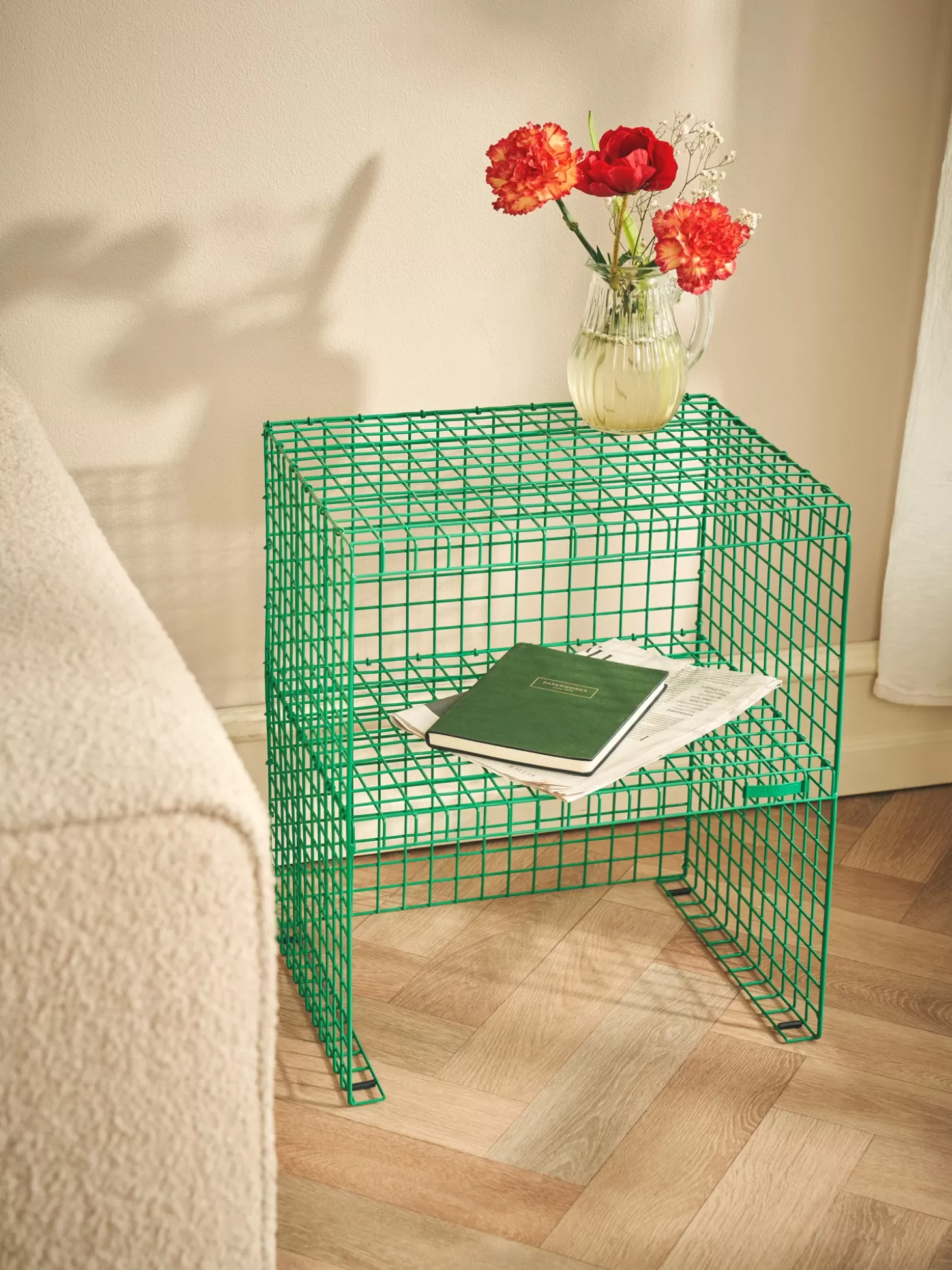 Søstrene Grene GRID SIDE TABLE Sidebord