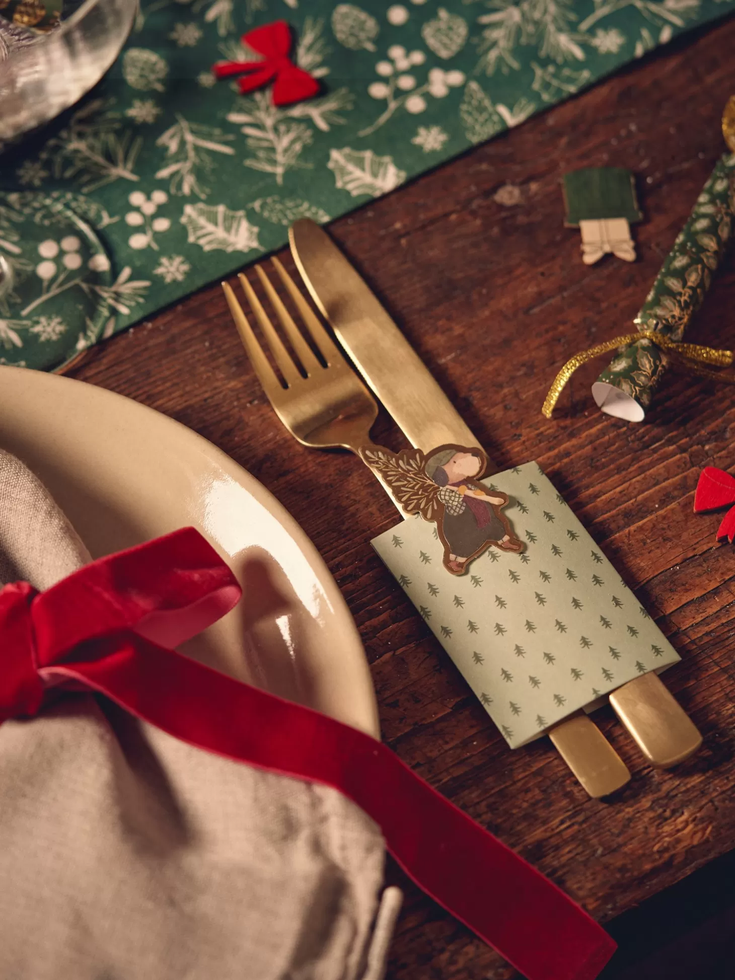 Søstrene Grene Julebestiklomme