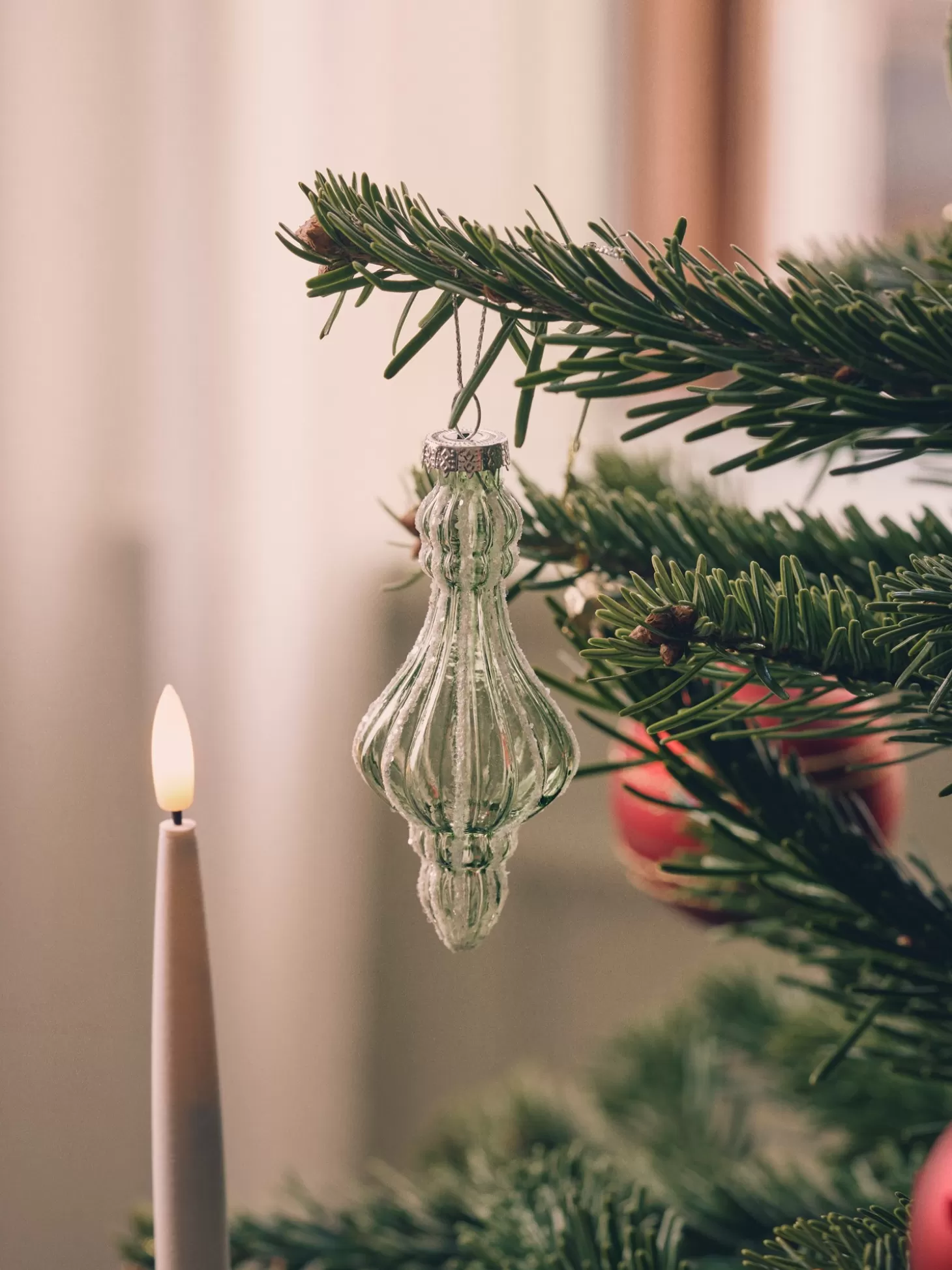 Søstrene Grene Julekugle Ø10