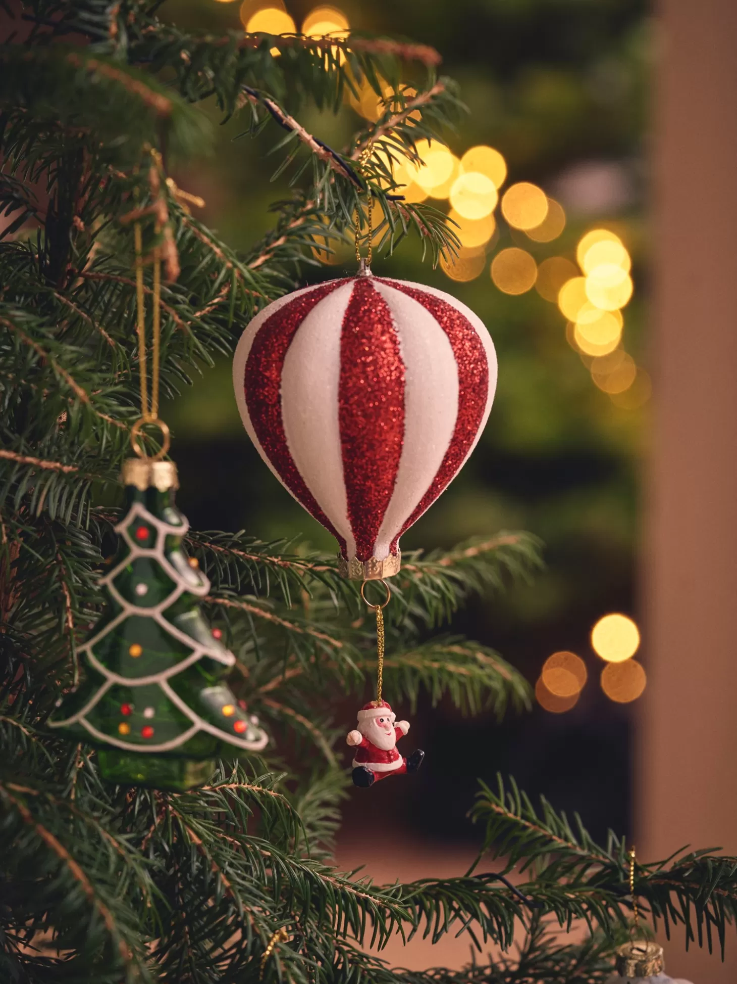 Søstrene Grene Juleophæng Med Luftballon