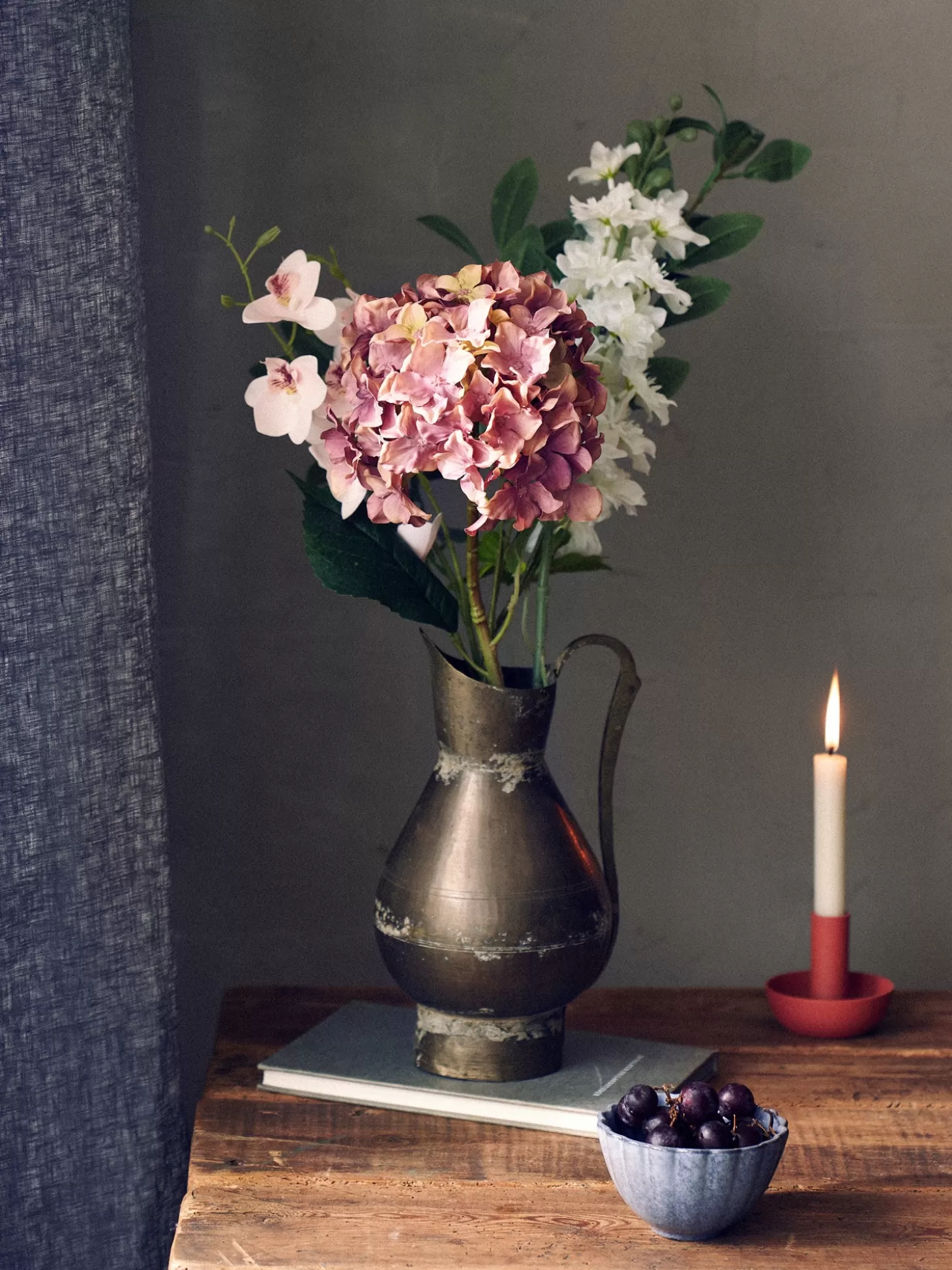 Søstrene Grene Kunstig Blomst