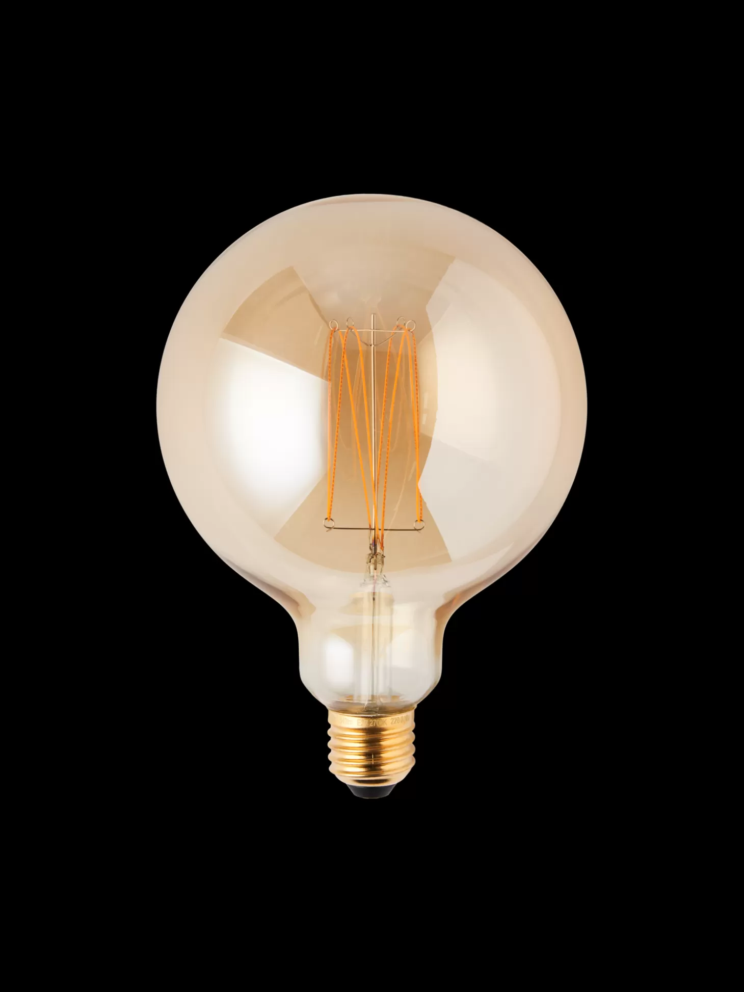 Søstrene Grene LED-pære Carbon Vintage