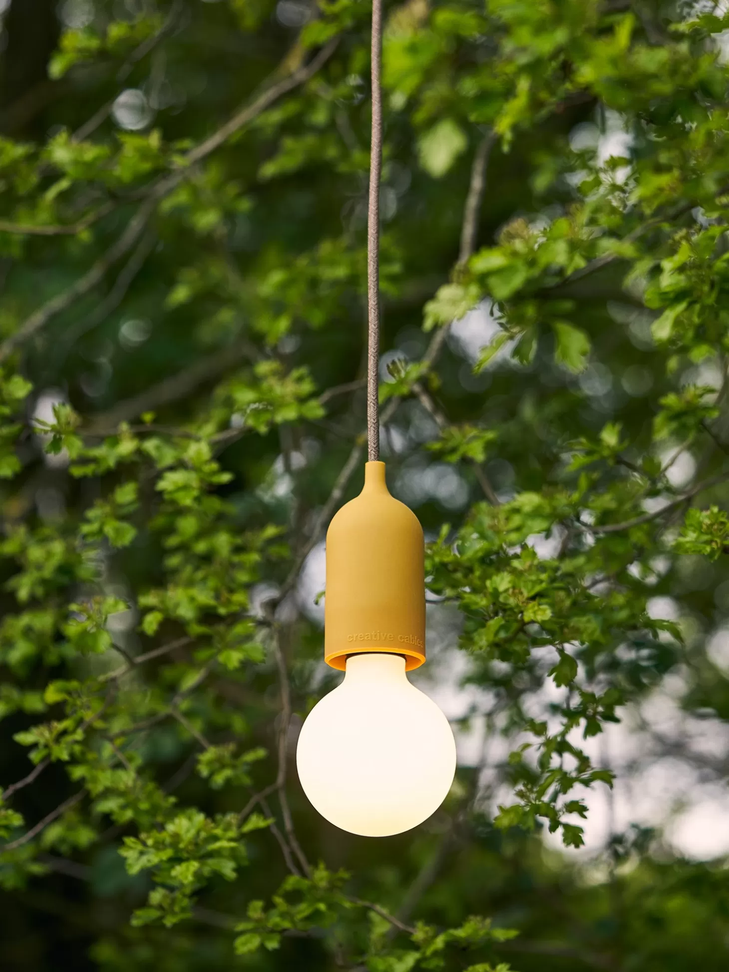 Søstrene Grene LED-pære Satin