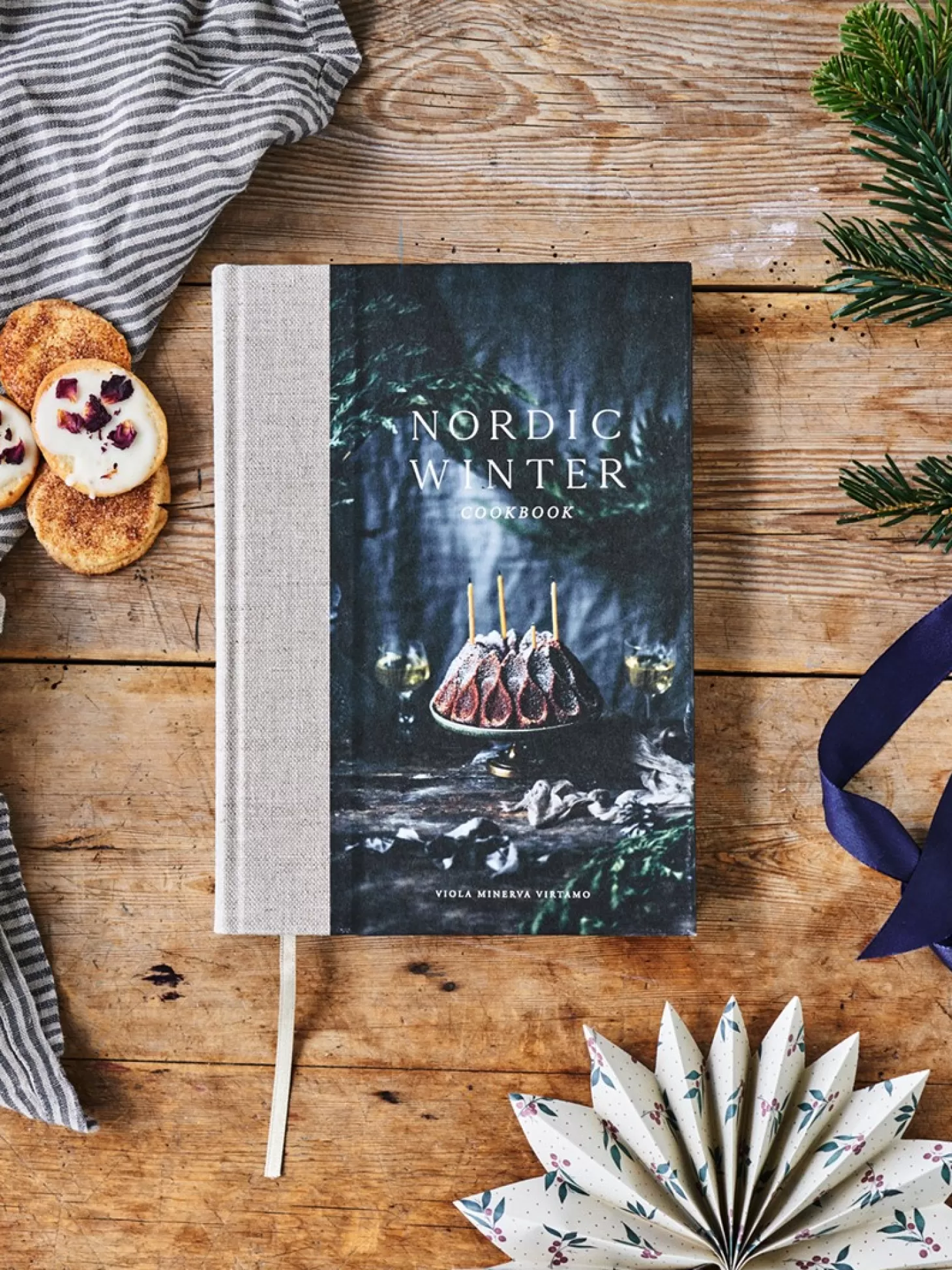 Søstrene Grene Nordic Winter Cookbook