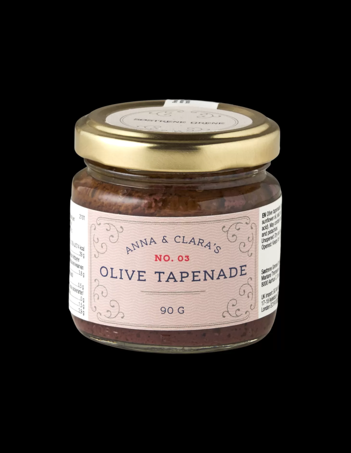 Søstrene Grene Oliventapenade