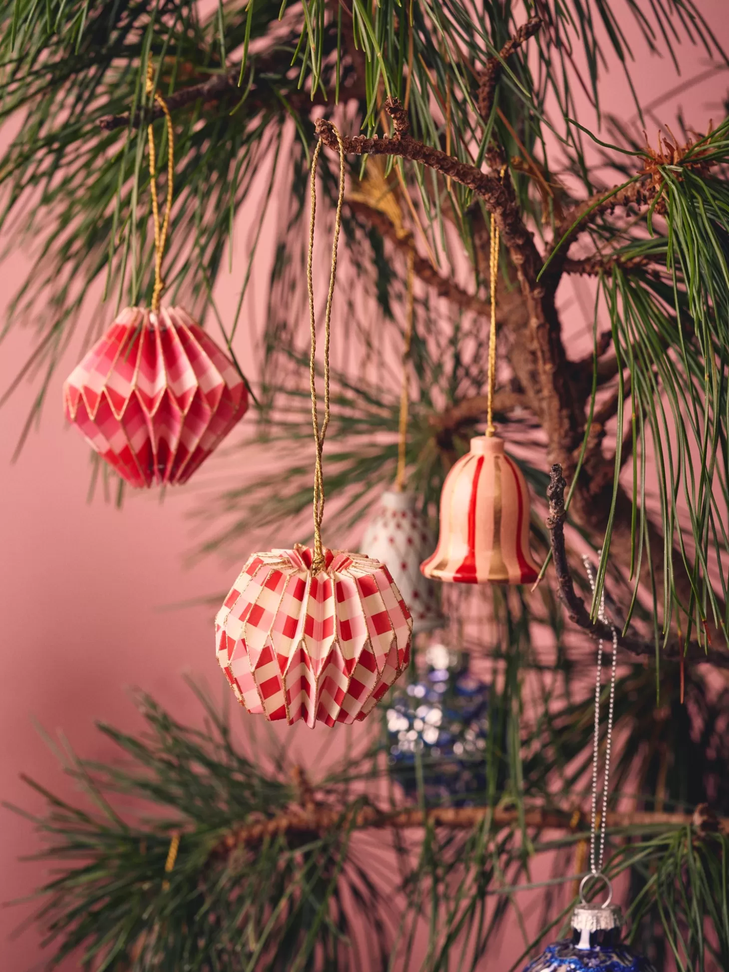 Søstrene Grene Papirornament