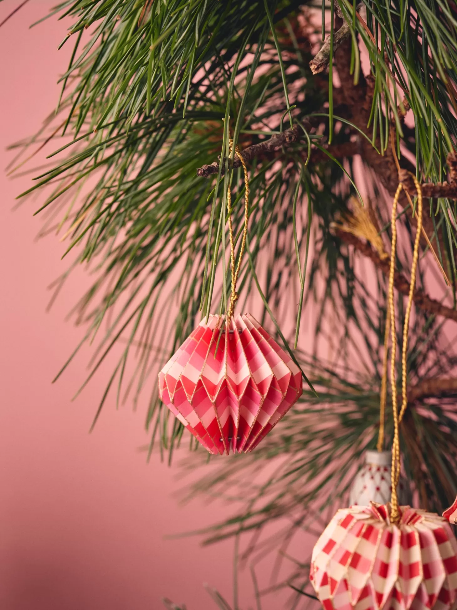 Søstrene Grene Papirornament