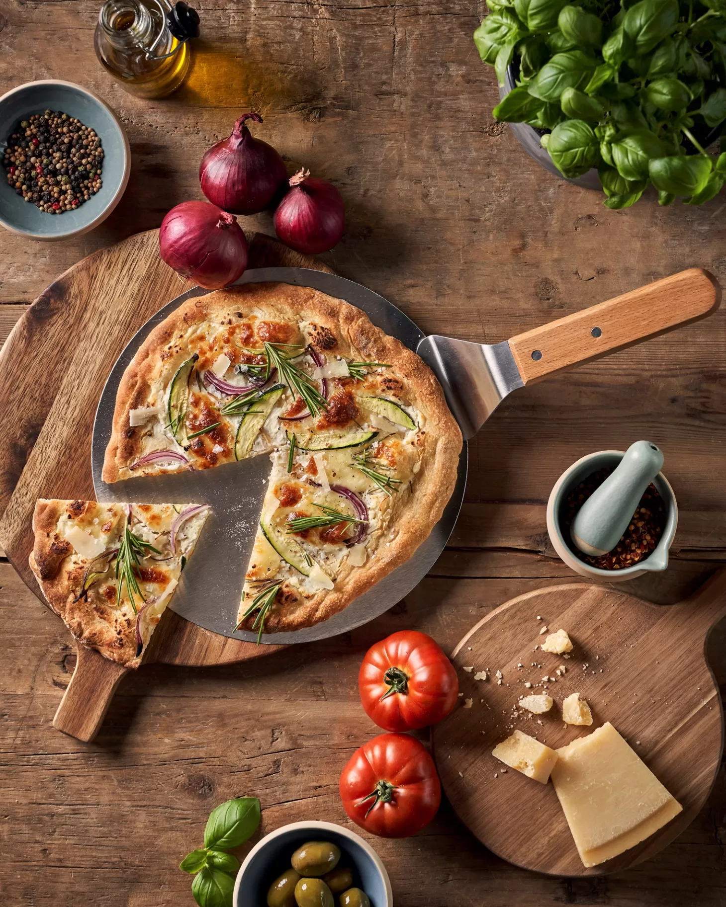 Søstrene Grene Pizzaspade