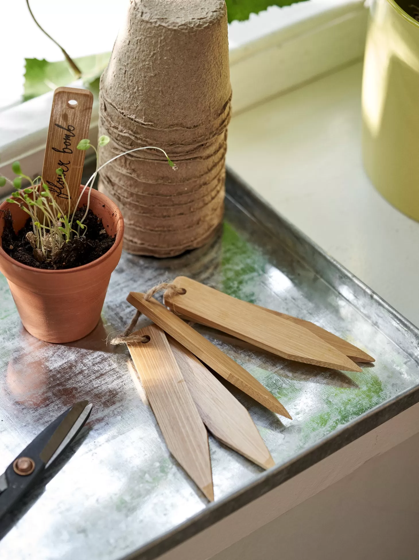 Søstrene Grene Plantepinde