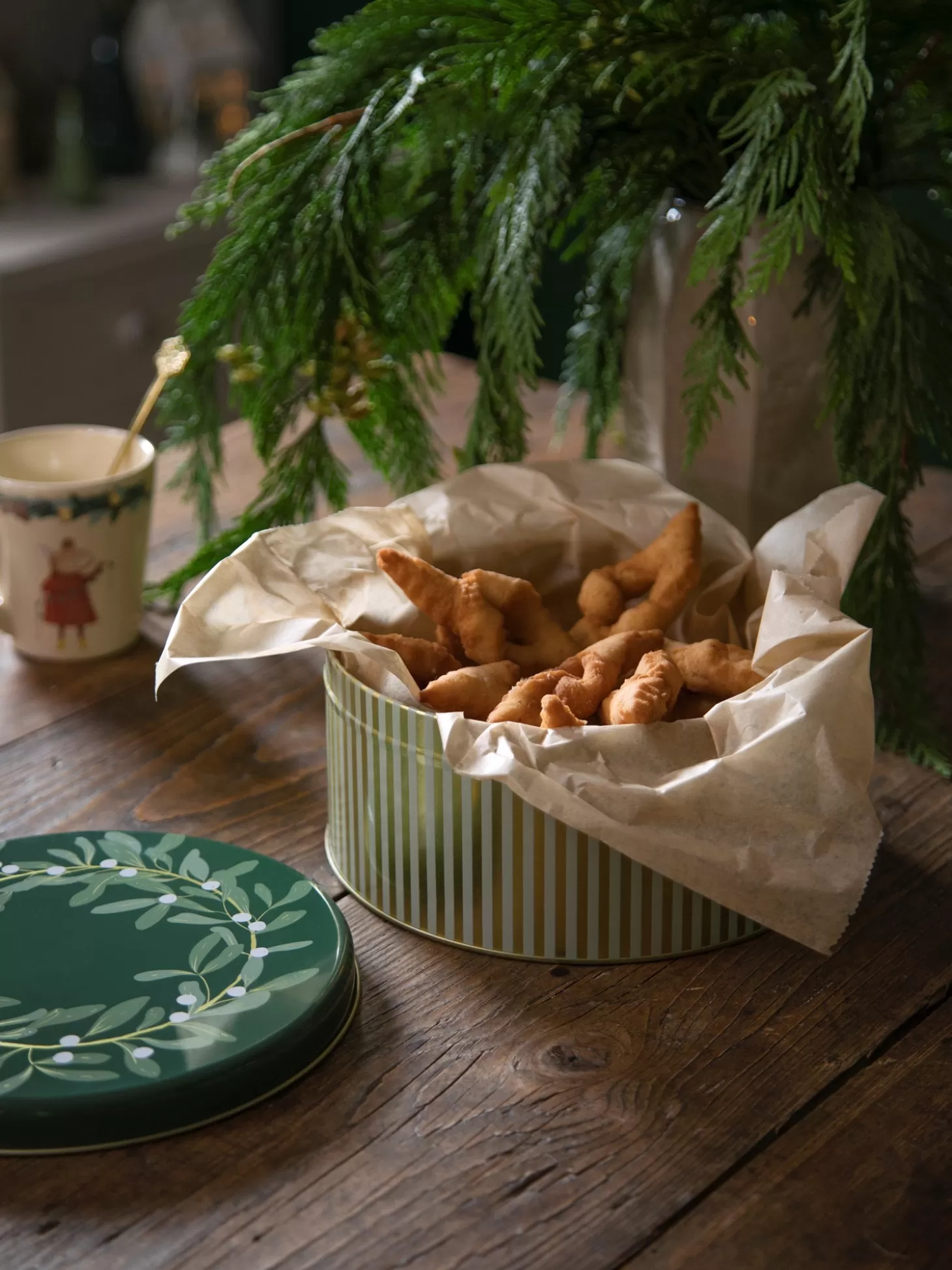 Søstrene Grene Småkagedåse