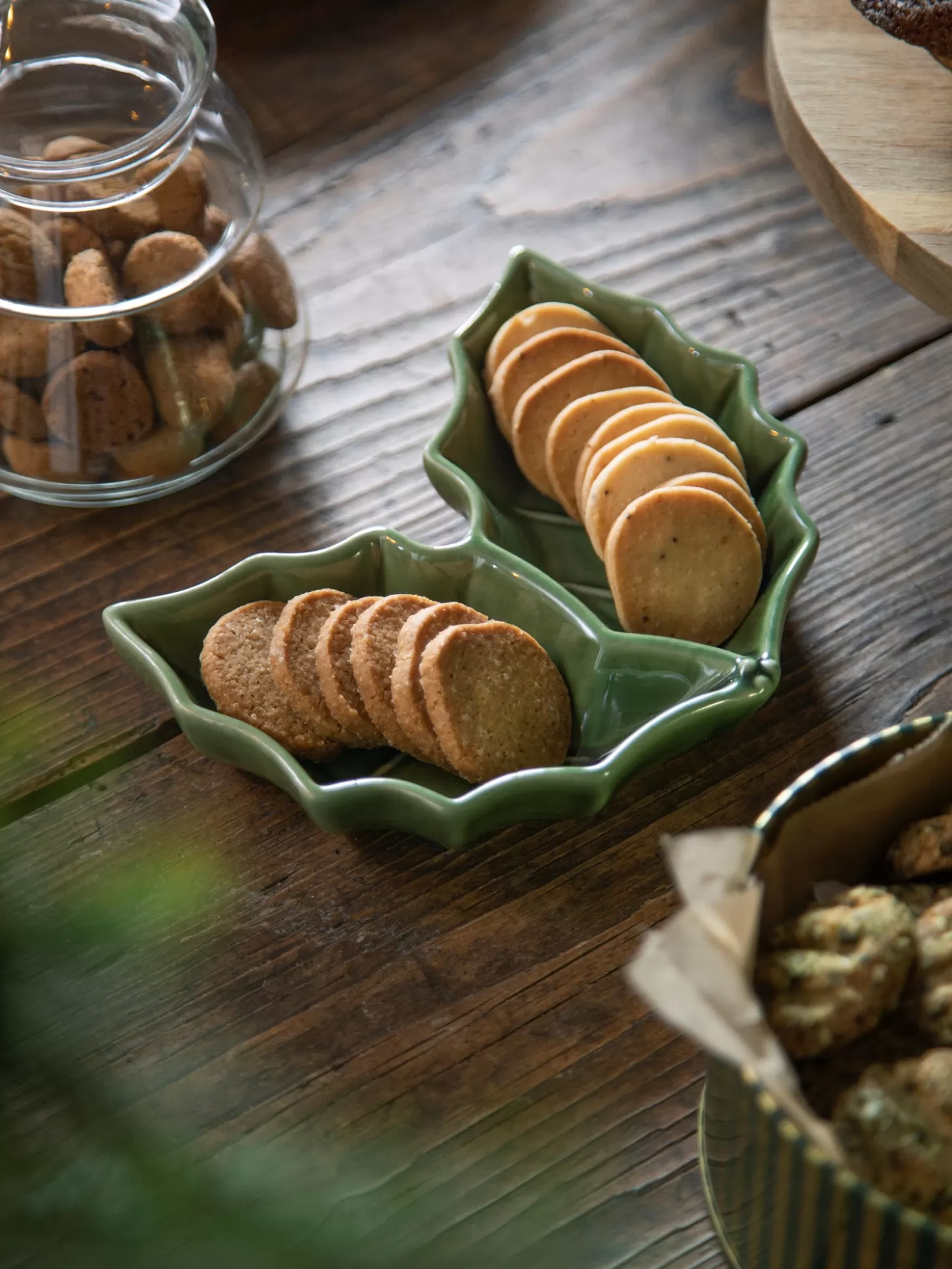 Søstrene Grene Snacktallerken