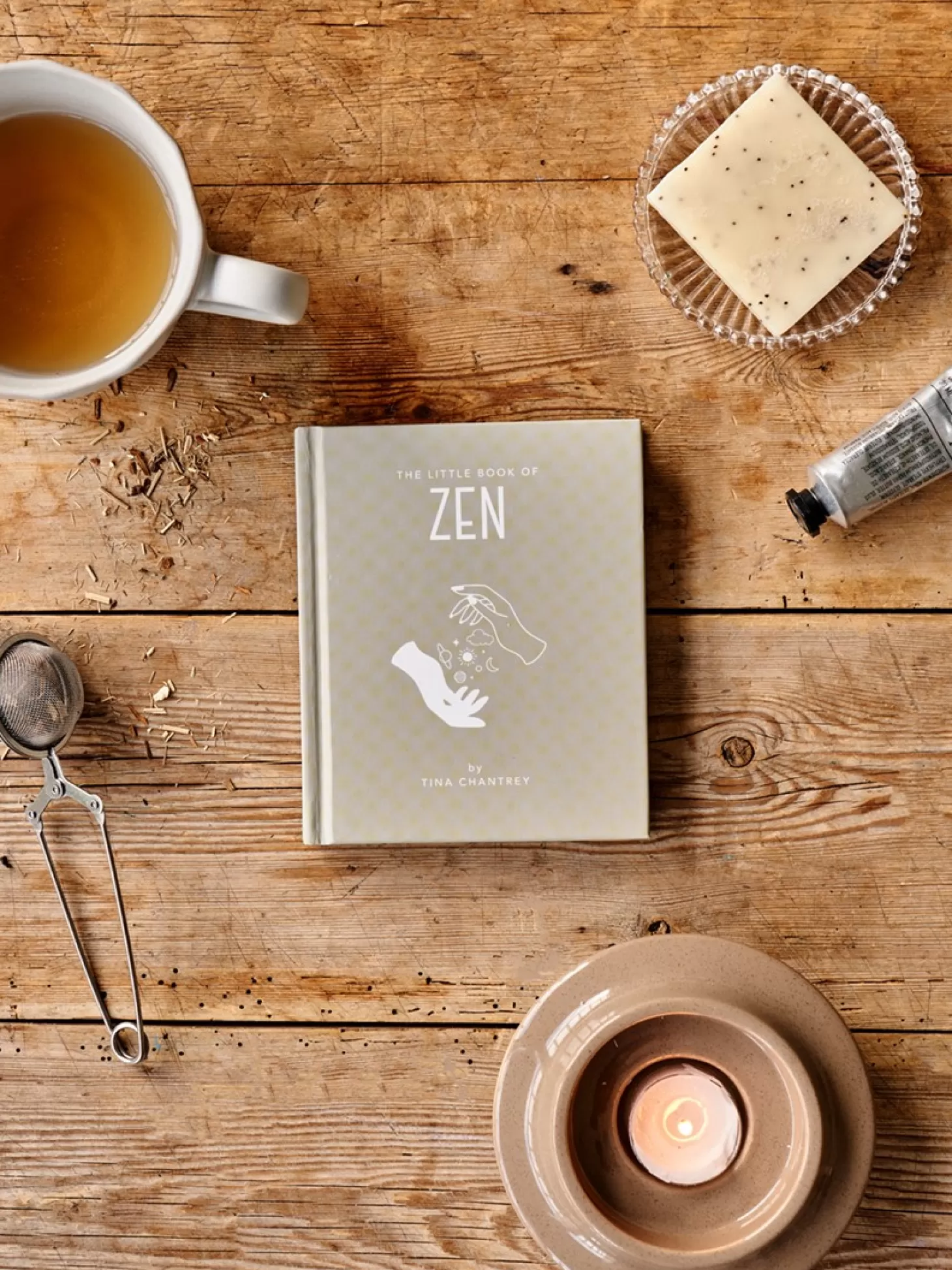 Søstrene Grene The Little Book Of Zen