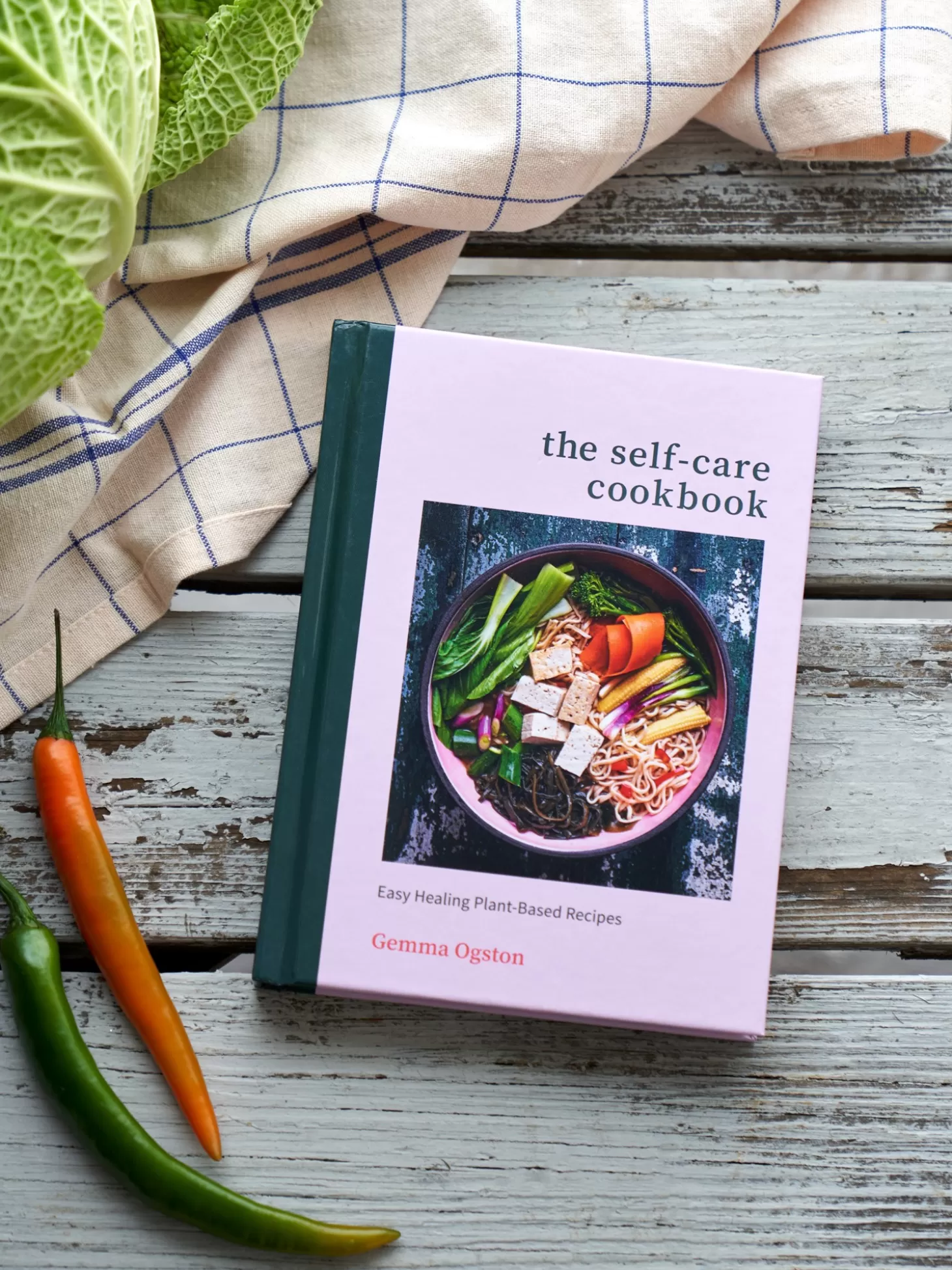 Søstrene Grene The Self-Care Cookbook