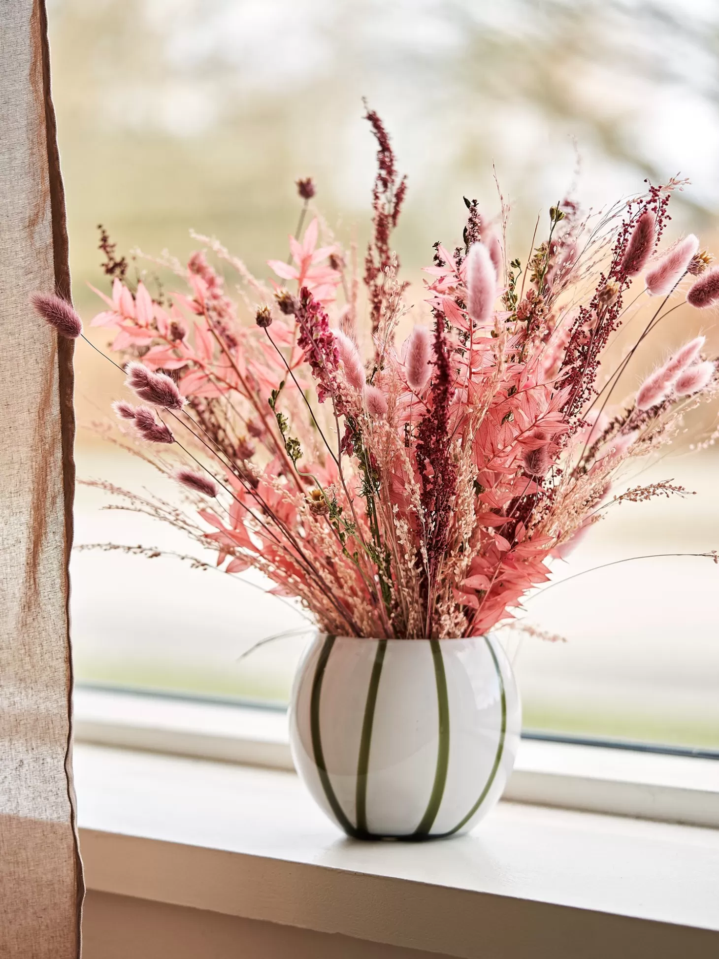 Søstrene Grene Tørrede Blomster Pudder Lille