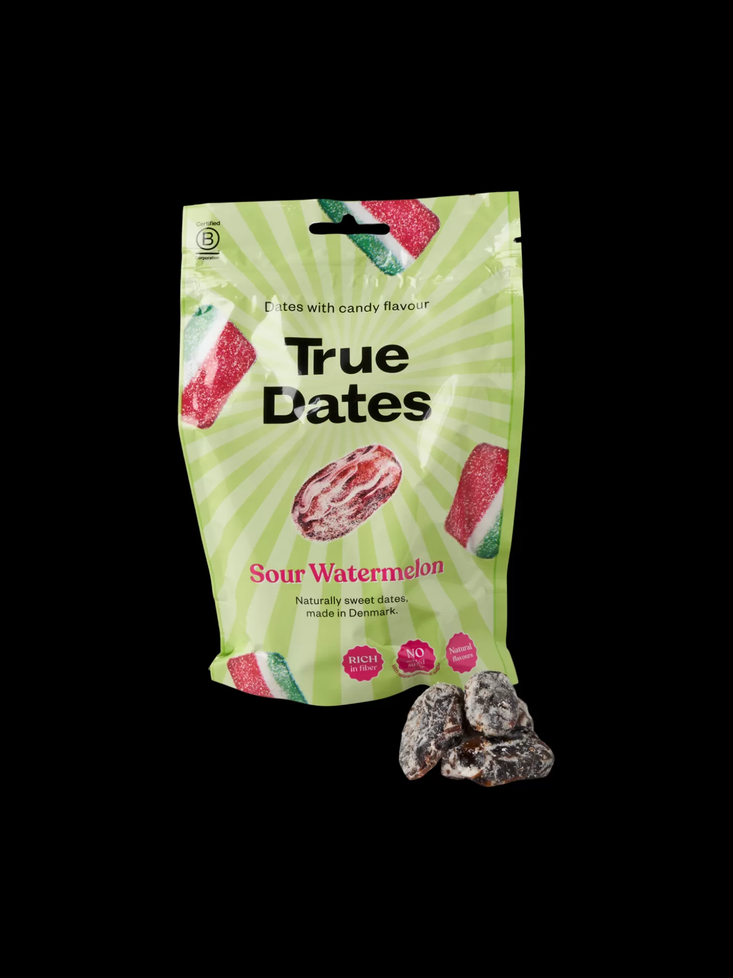 Søstrene Grene True Dates Sour Watermelon