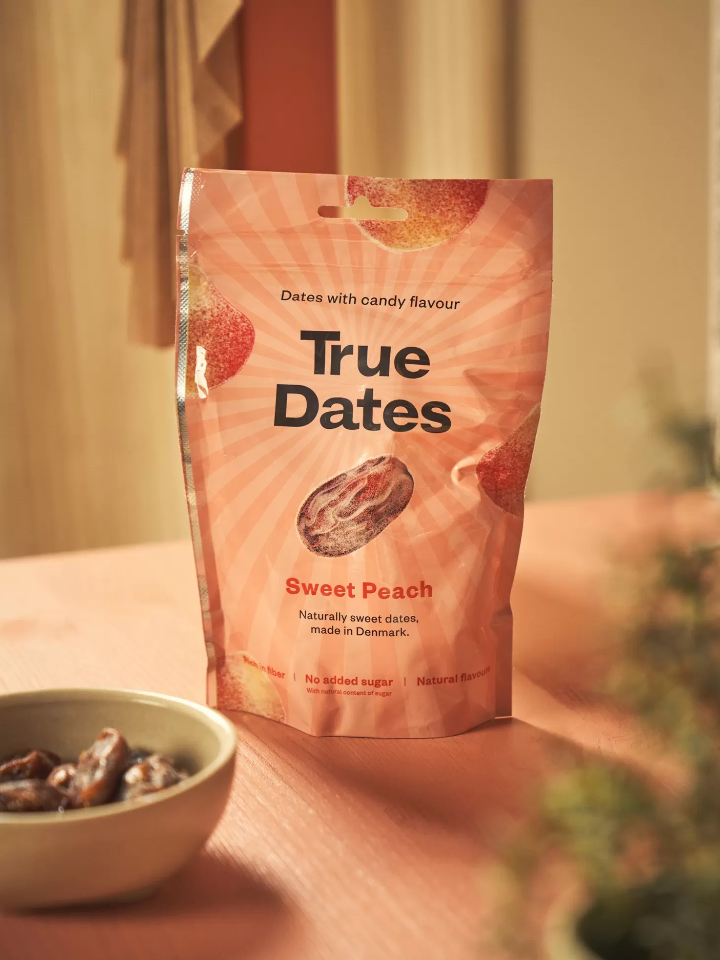 Søstrene Grene True Dates Sweet Peach