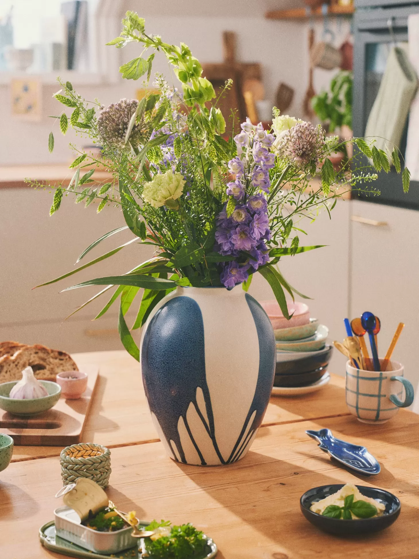 Søstrene Grene Vase