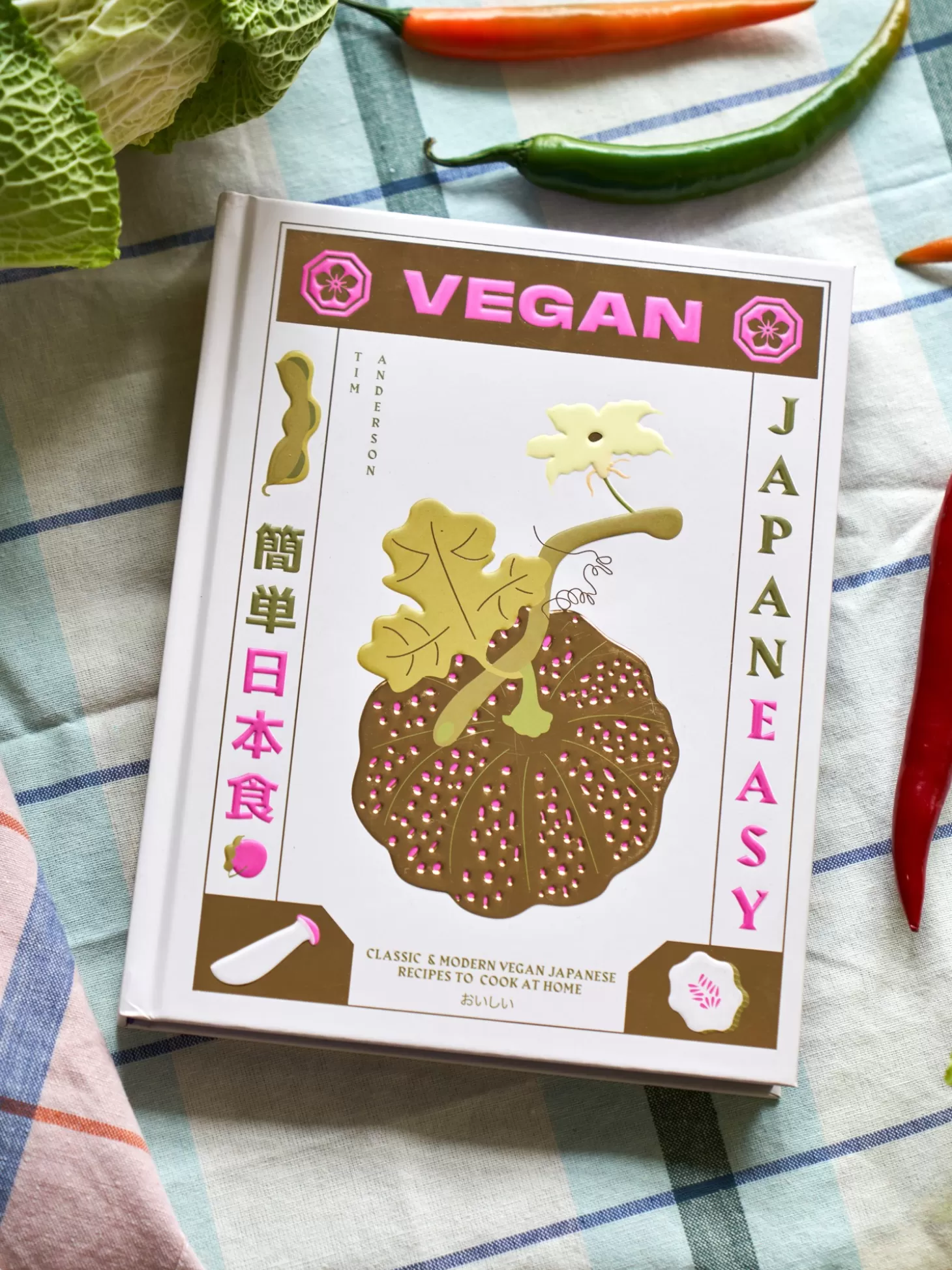 Søstrene Grene Vegan Japaneasy