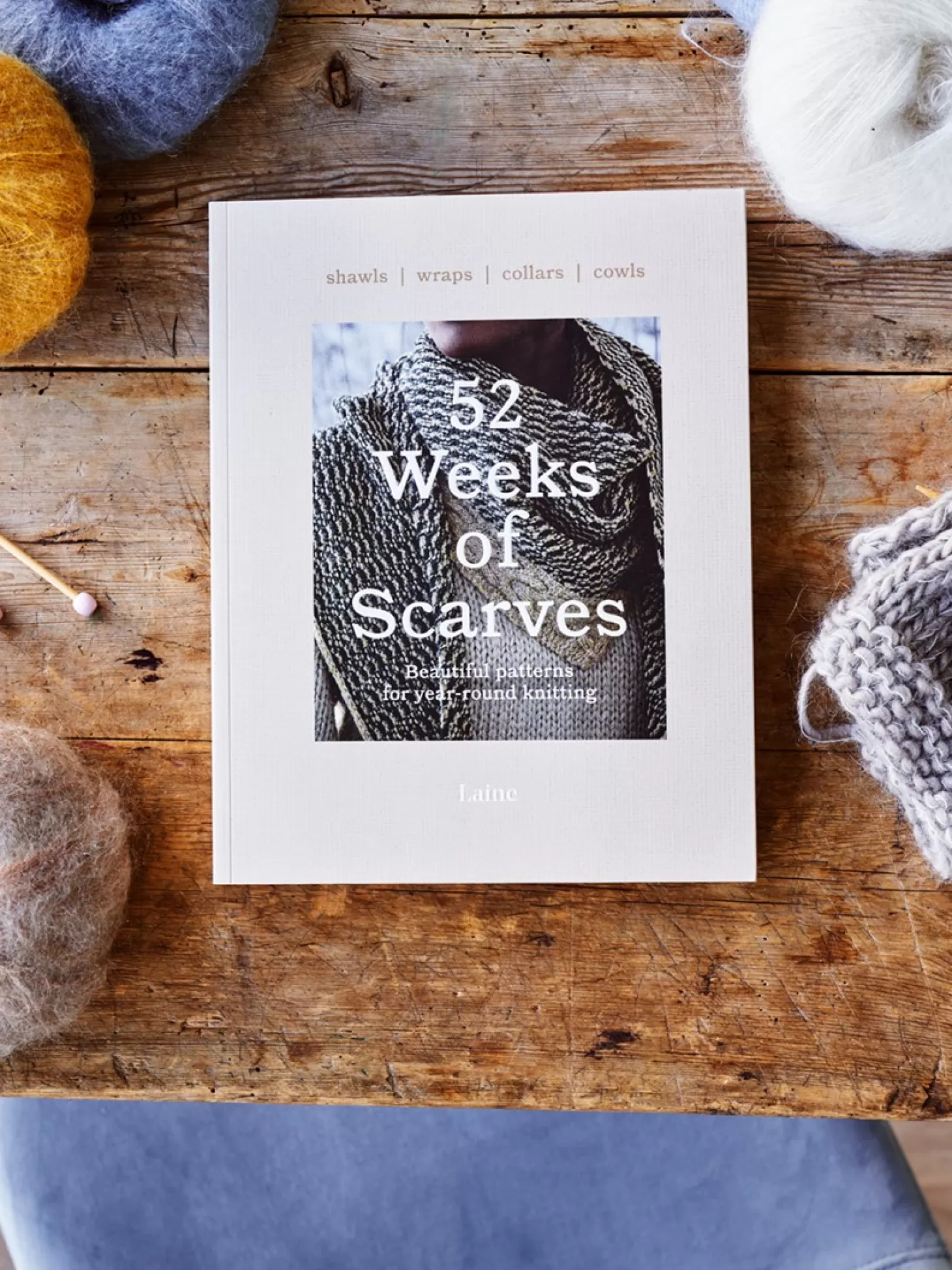 Søstrene Grene 52 Weeks Of Scarves