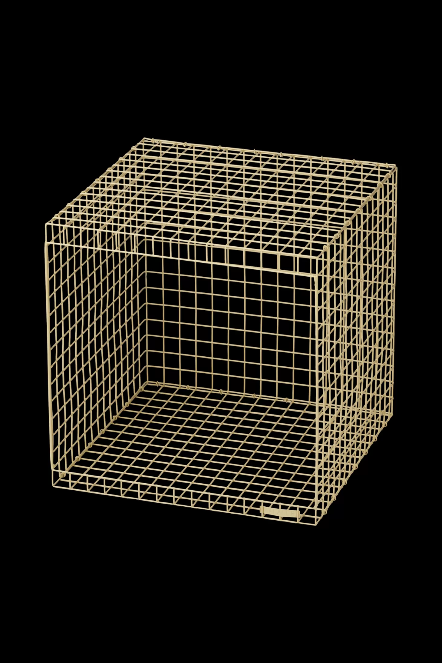 Søstrene Grene WIRE CUBIC Kube