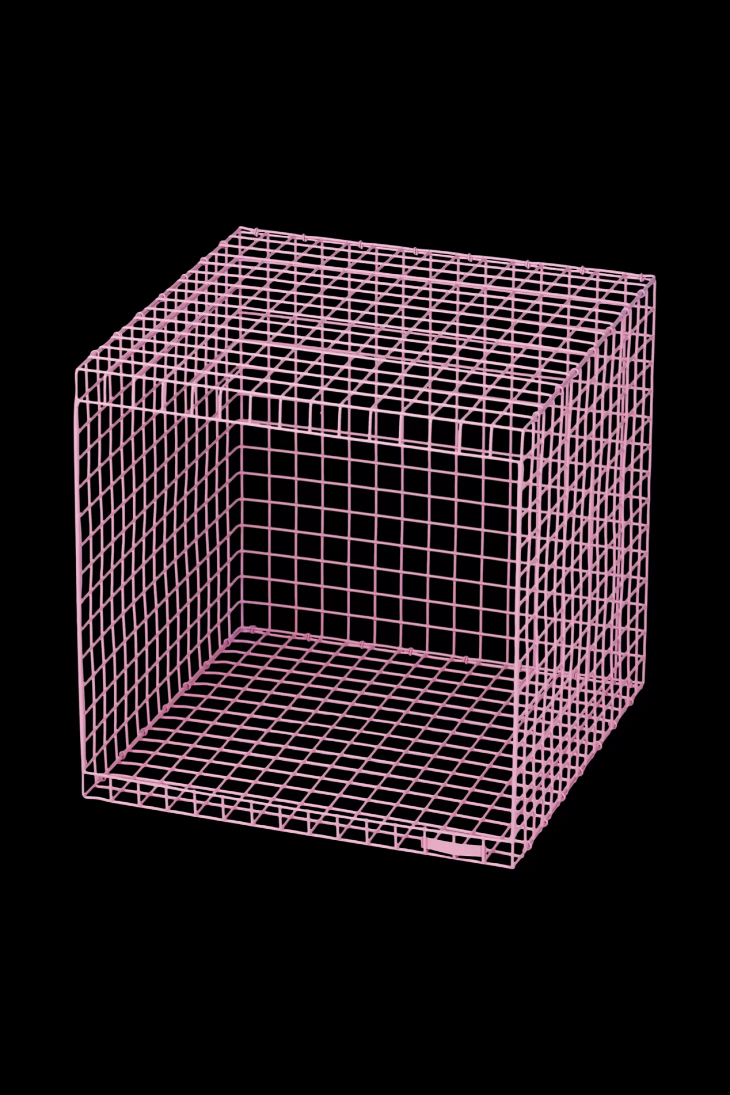 Søstrene Grene WIRE CUBIC Kube