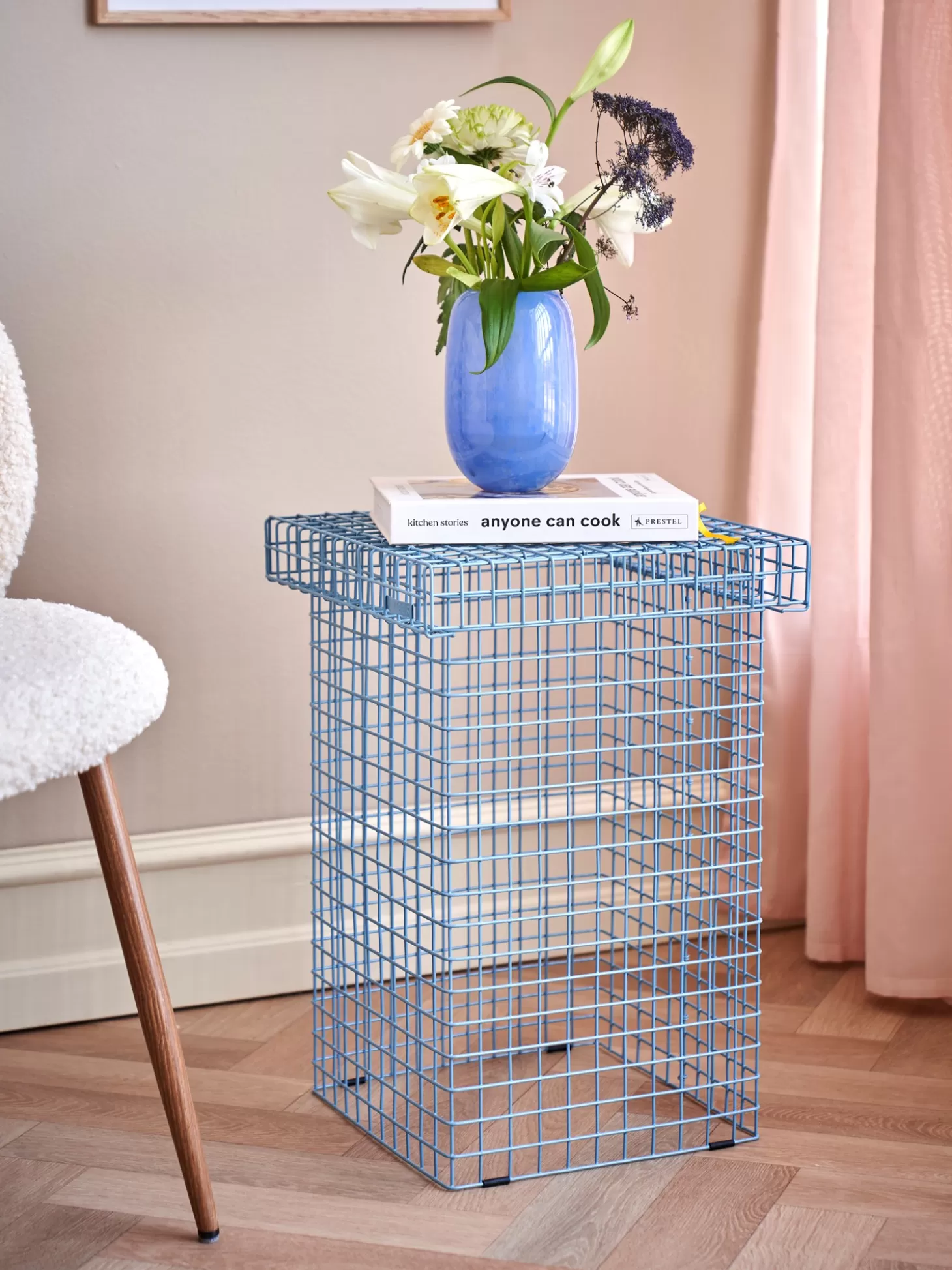 Søstrene Grene WIRE STOOL Stol