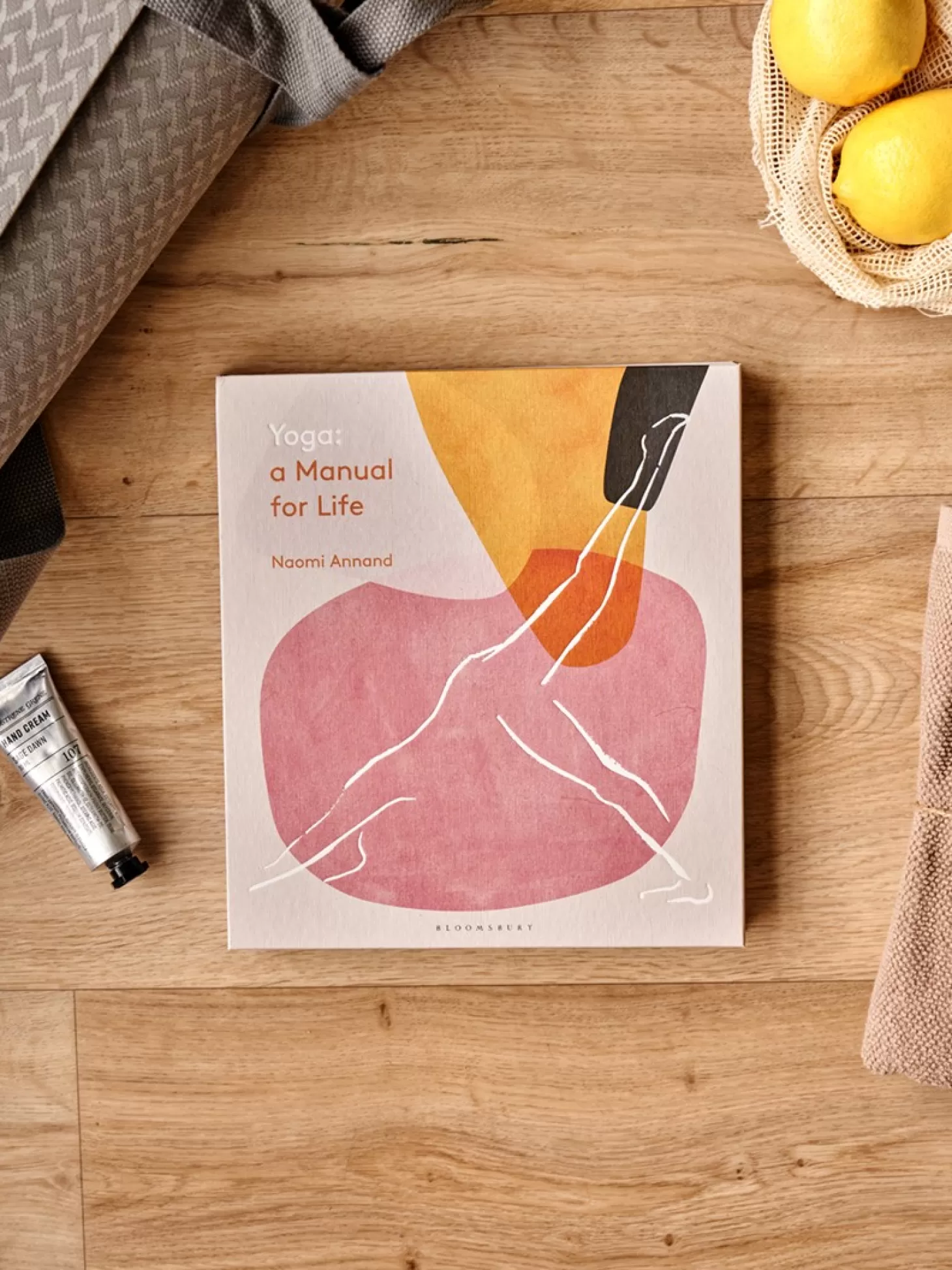 Søstrene Grene Yoga - A Manual For Life